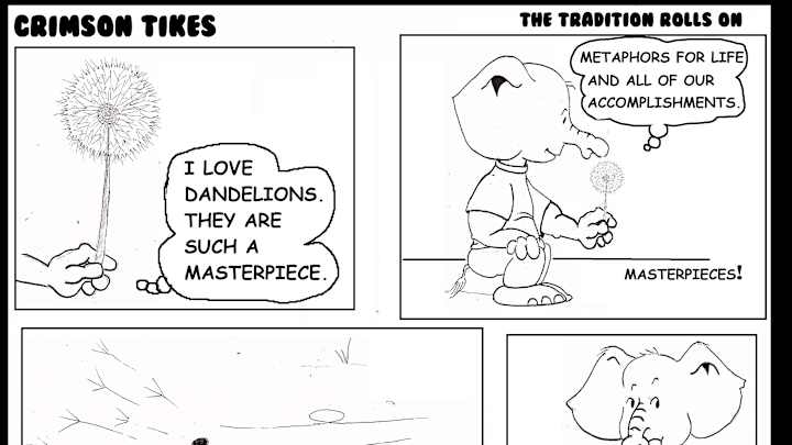 Crimson Tikes: State of Ephemerality