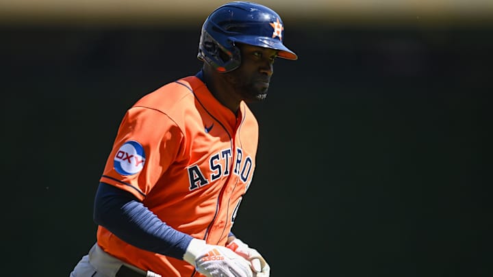 WATCH: MLB Network Host Talks About How Good Houston Astros' Yordan Alvarez Is