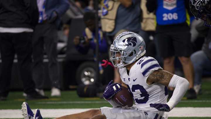 Raiders NFL Draft Prospect: Julius Brents, CB, Kansas State