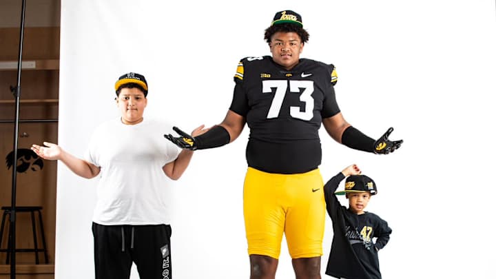 Nicolai Brooks Cuts Down Early Recruitment