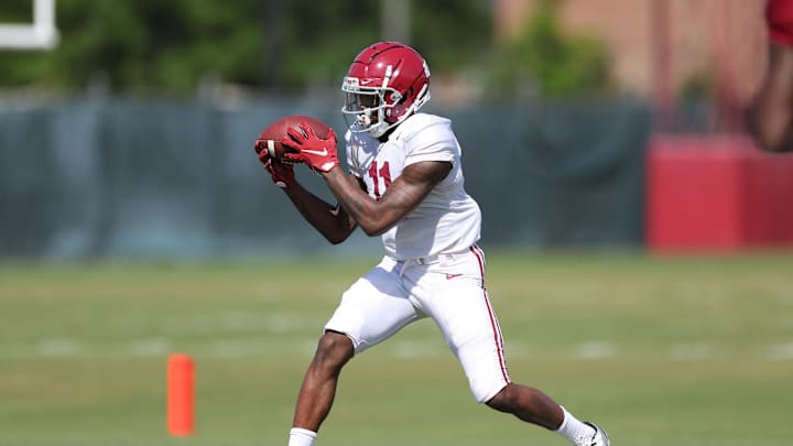 Alabama's JUCO Pair Poised to Contribute in 2023