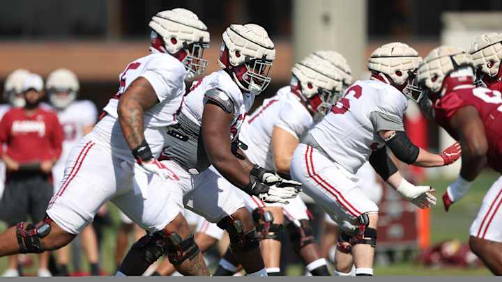 Who's Taking Leadership on Offense for Alabama Football?