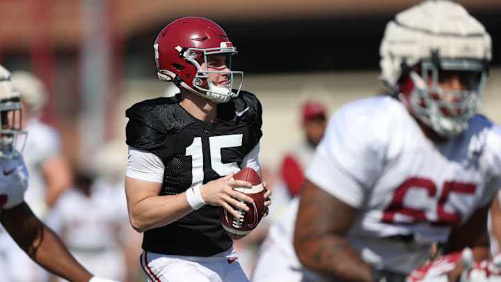 Photos and Video from Alabama Football's Ninth Spring Practice