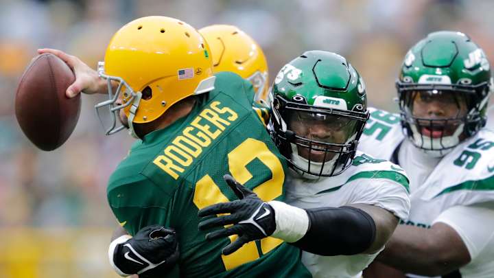 100 Days of Mocks: A Wild Aaron Rodgers Trade 100 Days of Mocks: A Wild Aaron Rodgers Trade