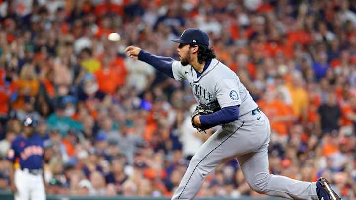 Seattle Mariners' Andrés Muñoz Provides Update on Injury Status Seattle Mariners' Andrés Muñoz Provides Update on Injury Status