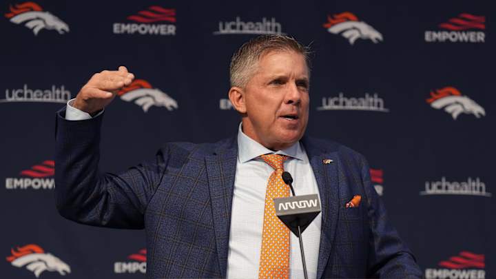 Sean Payton Lobs 'Sharp Rebuke' of NFL on Eyioma Uwazurike's Suspension