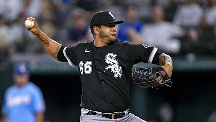 Diamondbacks Acquire Right-Hander José Ruiz from White Sox