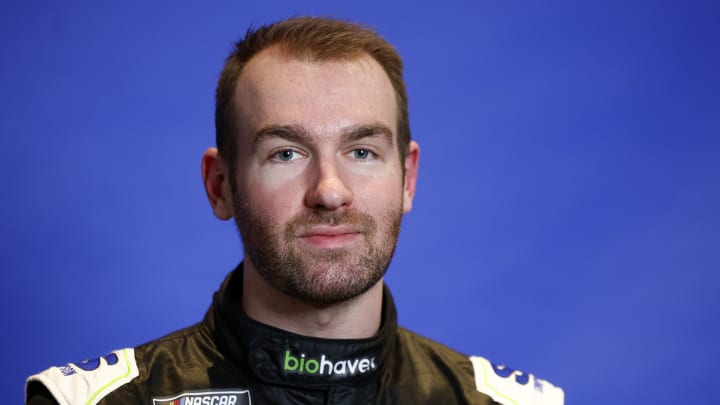 NASCAR Suspends Cody Ware Amid Felony Assault Charge