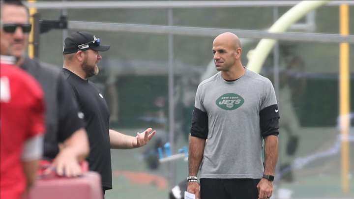 Jets Offseason Activities’ Official Start Date Exactly One Week Away