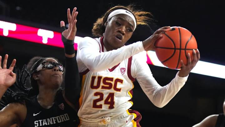 US-NYC: Liberty Draft Okako Adika with 30th Pick of 2023 WNBA Draft