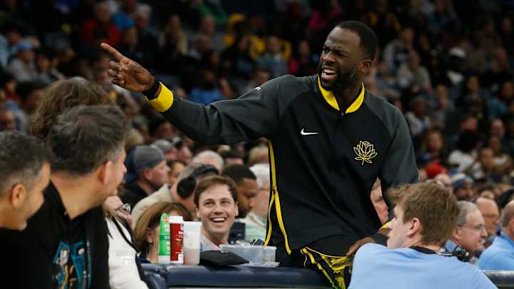 Draymond Green Slams Rudy Gobert Again After Kyle Anderson Punch