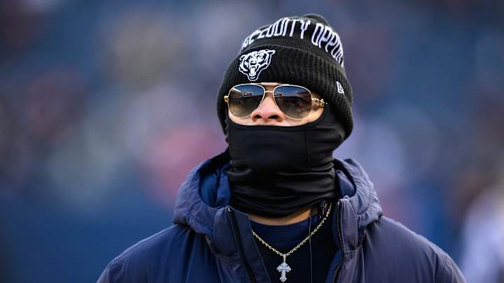 10 Things Bears QB Can't Live Without