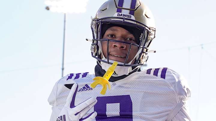 Dixon's Long-Winding Journey to UW Involved COVID, Will Harris and More