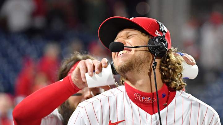 Philadelphia Phillies Clobber Marlins in Offensive Fireworks Show