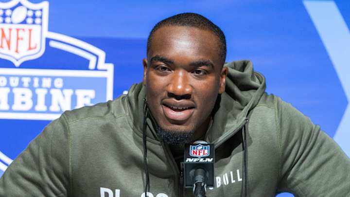 Northwestern DL Adetomiwa Adebawore May Be the Quintessential Saints Early-round NFL Draft Selection