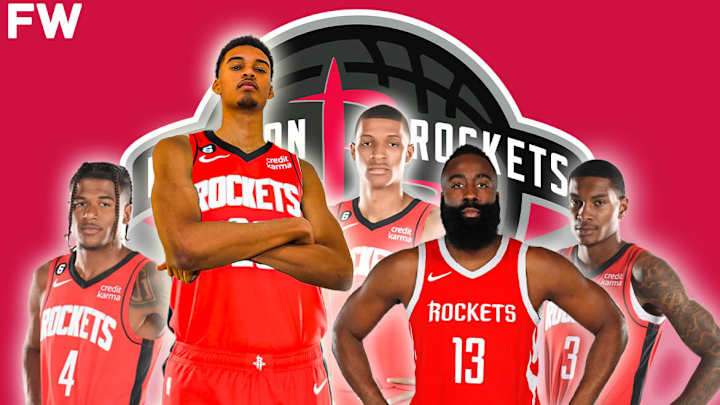 Rockets Next Moves: James Harden, Victor Wembanyama, Young Talent, Power Rankings