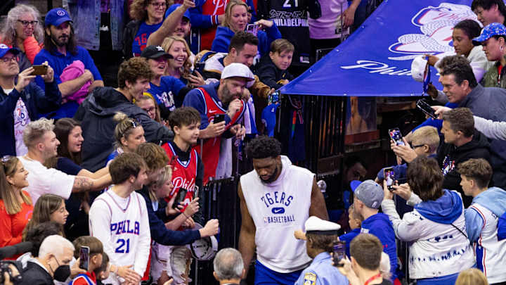 'For the Love of Philly': 76ers Release New Video on Twitter
