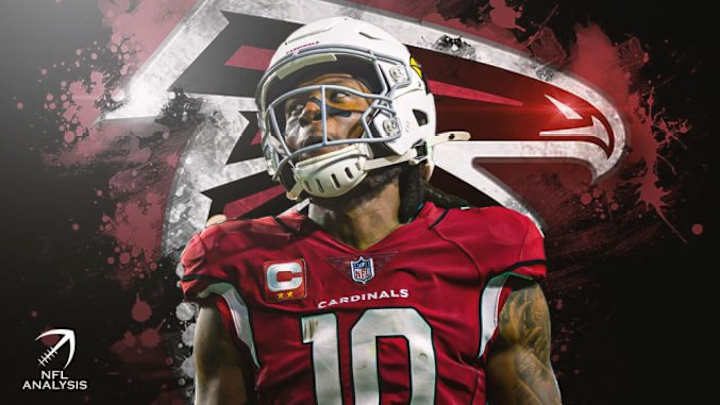 DeAndre Hopkins Skips Cardinals Workouts; Falcons Trade Target on NFL Draft Night?