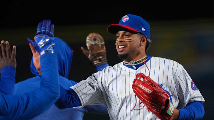 Morel On Track To Join Cubs At Wrigley Field Very Soon Morel On Track To Join Cubs At Wrigley Field Very Soon