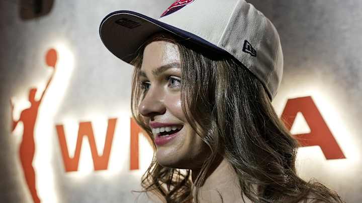 Grace Berger to Potentially Suit Up for First Game With Indiana Fever on May 19 Grace Berger to Potentially Suit Up for First Game With Indiana Fever on May 19