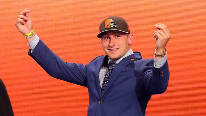 Biggest Draft Busts of the Past 10 Years: Johnny Manziel and So Many Other QBs Biggest Draft Busts of the Past 10 Years: Johnny Manziel and So Many Other QBs