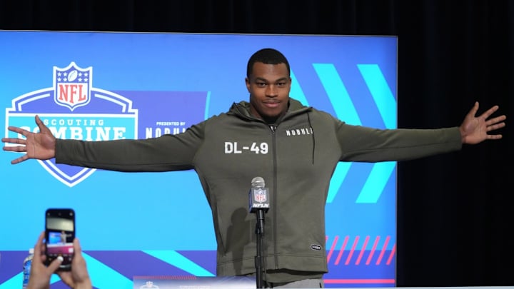 2023 NFL Draft: Texas Tech Pass-Rusher Tyree Wilson Visits With Jaguars