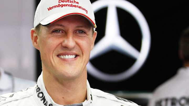 F1 Photographer Relives Hilarious Michael Schumacher Moment That No One Would Believe