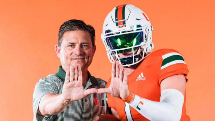 With Luke Moga Setting Decision Date, Miami QB Recruiting Close to Being Finalized? With Luke Moga Setting Decision Date, Miami QB Recruiting Close to Being Finalized?