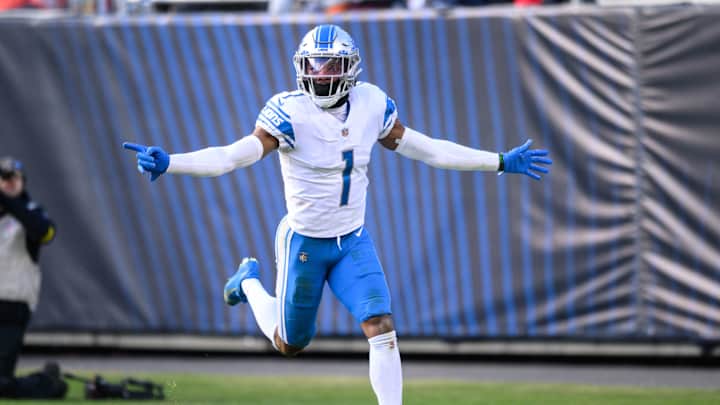 BREAKING: Falcons Trade for Lions CB Jeff Okudah