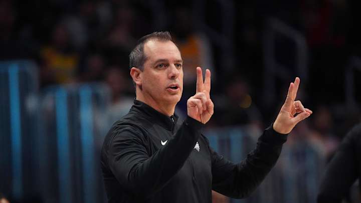Rockets Impressed With Veteran Coach Frank Vogel
