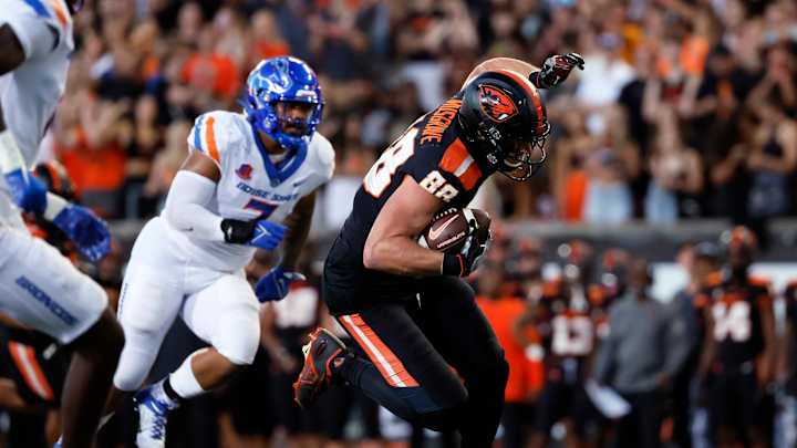 JETS COUNTRY DRAFT SERIES: Gang Green Has a Keeper in Conklin, But Could Add Firepower from Deep Tight Ends Class