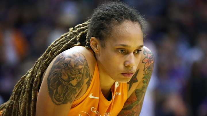 Brittney Griner Announces Memoir About Imprisonment in Russia