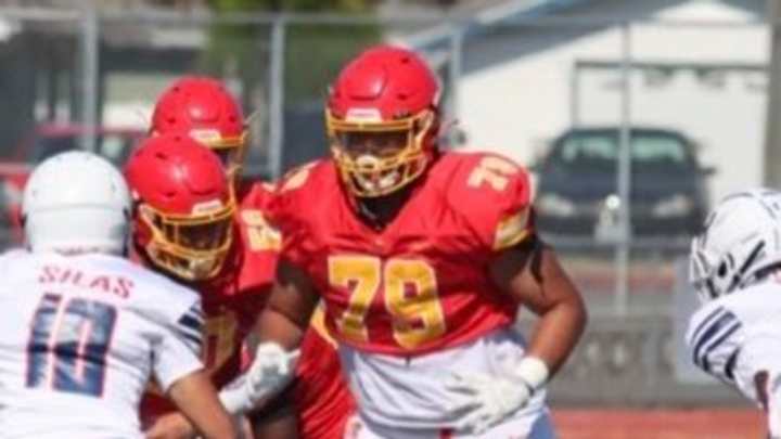 Class of 2024 OT Marquise Thorpe-Taylor Earns UCLA Football Offer