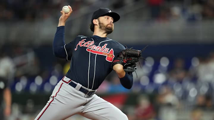 BREAKING: Atlanta Braves Pitcher Ian Anderson to Undergo Tommy John Surgery