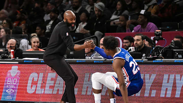 NBA Playoffs: 76ers Missed Two Players at Practice Tuesday