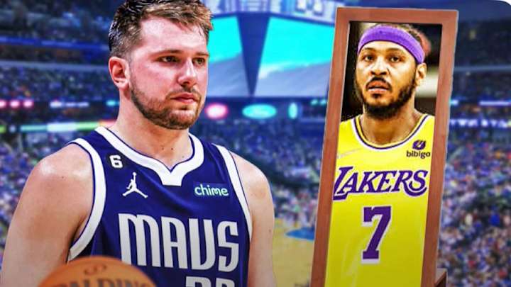 Colin Cowherd: Mavs’ ‘Luka Doncic is ‘A Little Carmelo Anthony!’ Our Problem With Hot Take