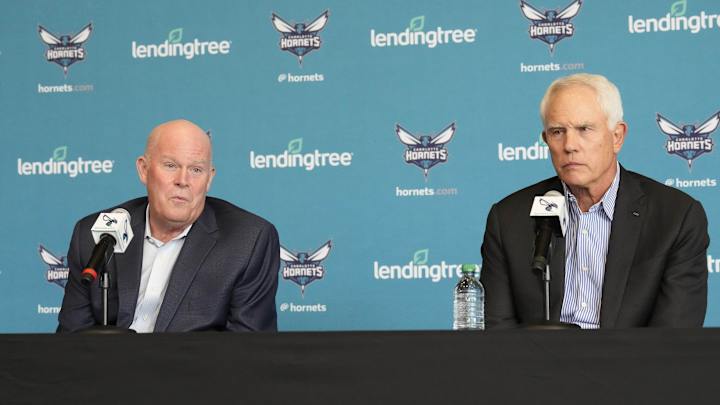 Kupchak Recaps Season, Talks Free Agency, Draft, Miles Bridges + More