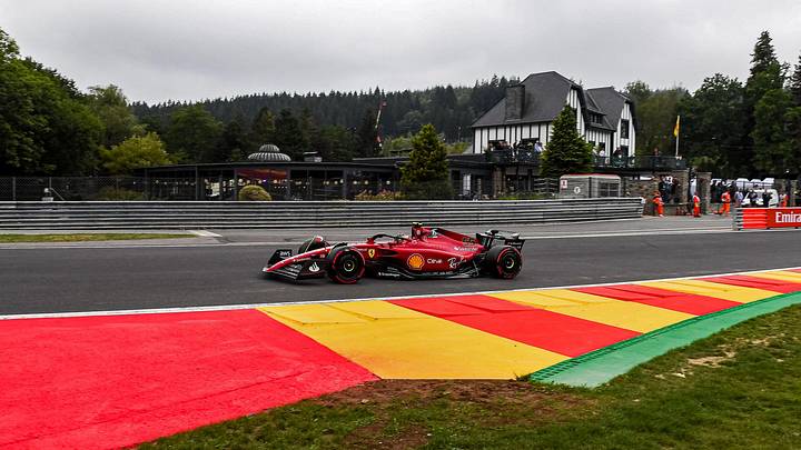 Belgian Grand Prix Remains Positive For Place On F1 Calendar As Contract Expiry Looms