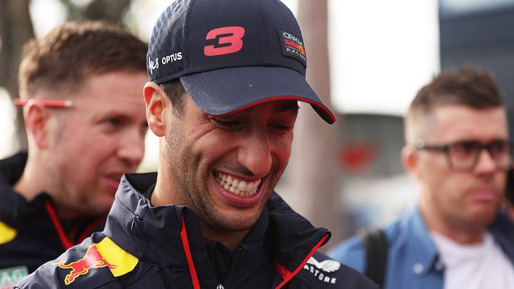 Red Bull F1 News: Daniel Ricciardo To Return To F1 Car Earlier Than Expected
