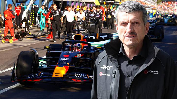 Haas F1 Chief Has A Bold Response To Red Bull Dominance This Season