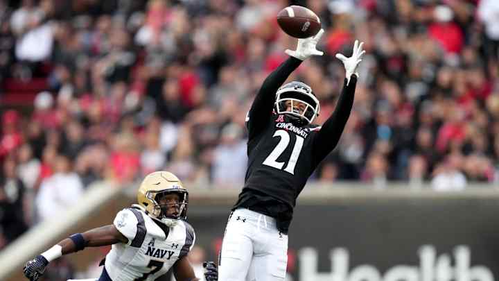 Tyler Scott Reveals Top-30 Visit With Bengals