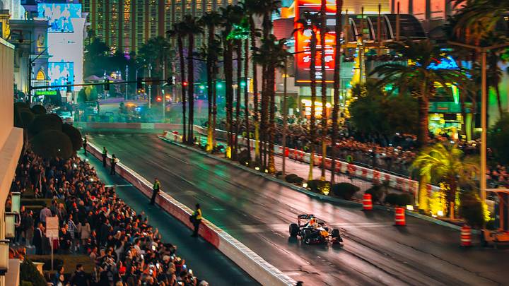 Las Vegas Grand Prix Disruptions Cause "Upset" As District Commissioner Brands First Year "The Toughest"