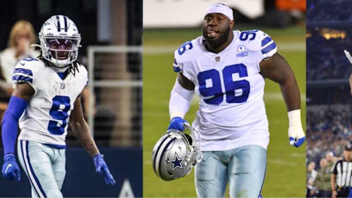 Cowboys Shocking Cuts? 10 Vets in Danger from NFL Draft Moves Cowboys Shocking Cuts? 10 Vets in Danger from NFL Draft Moves