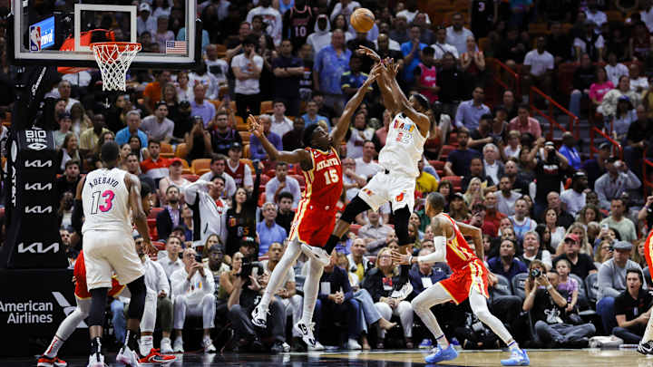 Miami Heat Looking Forward To Challenge Of First Play-In Tournament Experience Miami Heat Looking Forward To Challenge Of First Play-In Tournament Experience