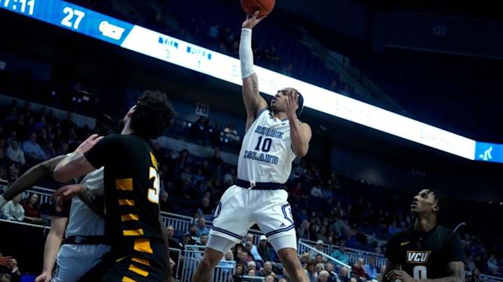 Report: Rhode Island Transfer Ishmael Leggett Set Pitt Visit