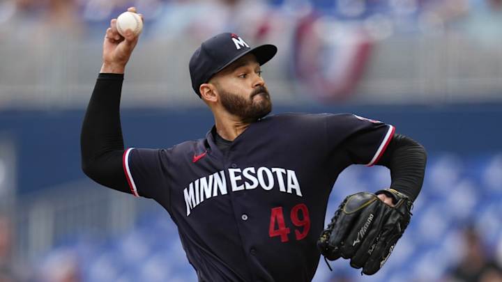Starting Lineups, Pitchers for Chicago White Sox vs. Minnesota Twins Game Tuesday