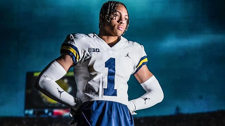 Elite Cornerback Puts Michigan In Loaded Top Group