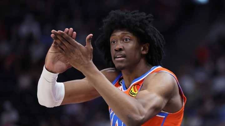 Jalen Williams Cemented Role In the OKC Thunder Future After Breakout Rookie Year