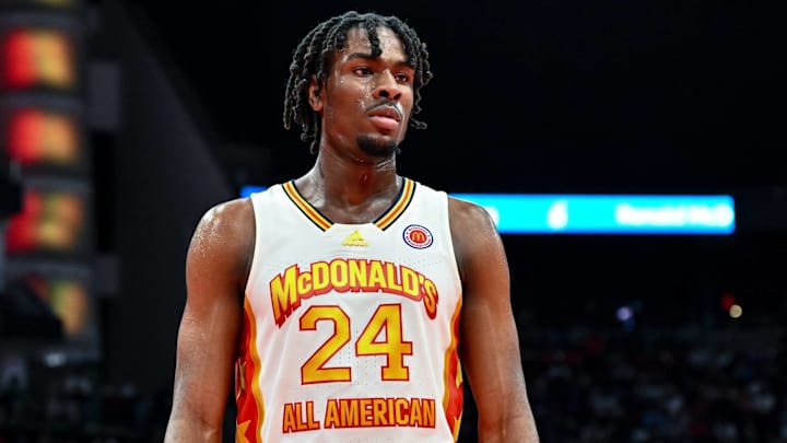 Mackenzie Mgbako Asks Duke for Release From Letter of Intent