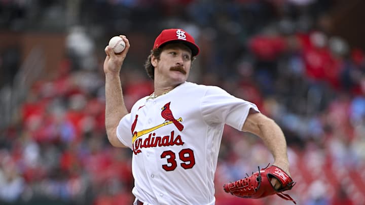 Starting Lineups, Pitchers for St. Louis Cardinals vs. Colorado Rockies Game Tuesday